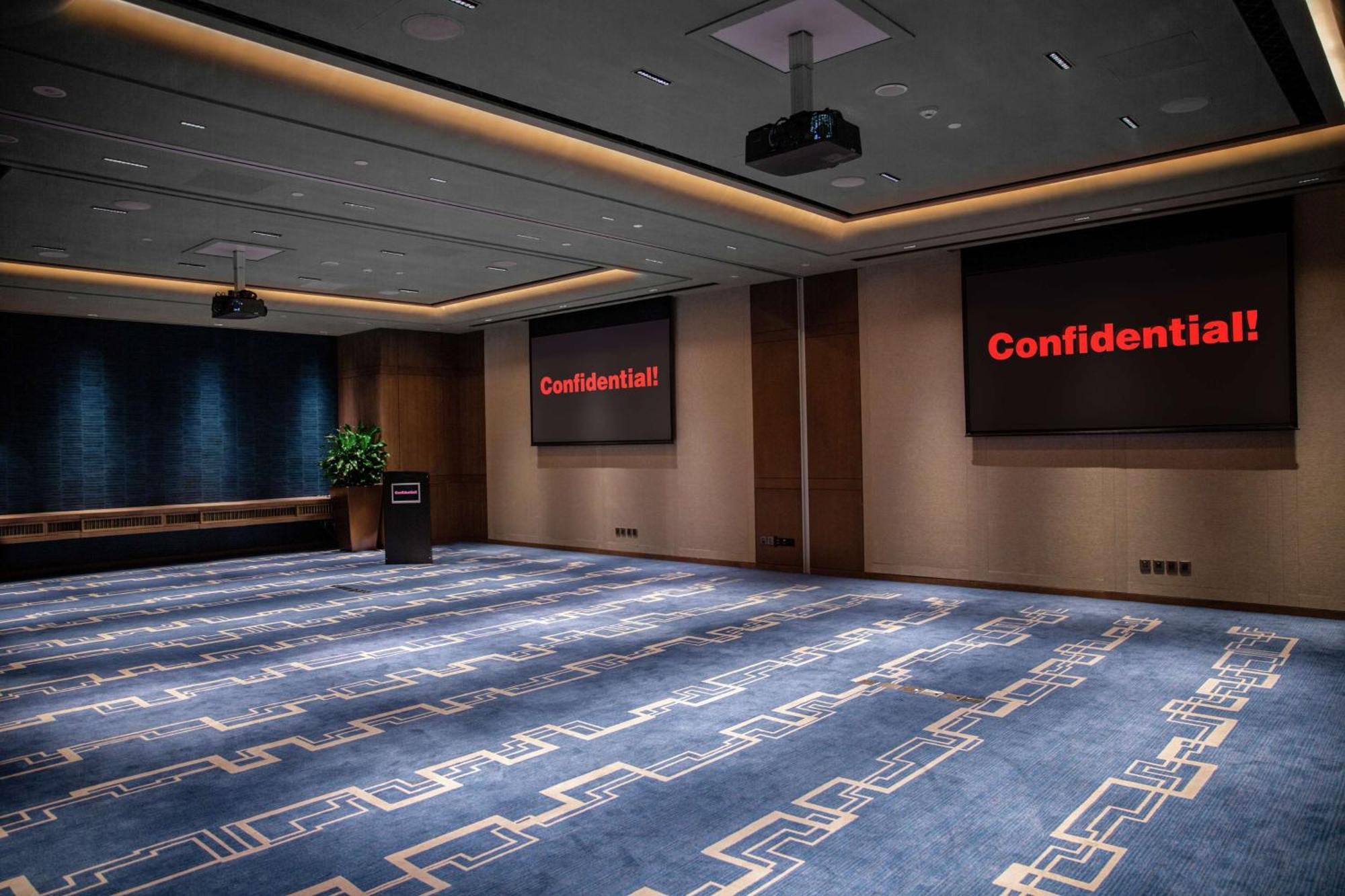 Hotel Conrad Kanton Zewnętrze zdjęcie