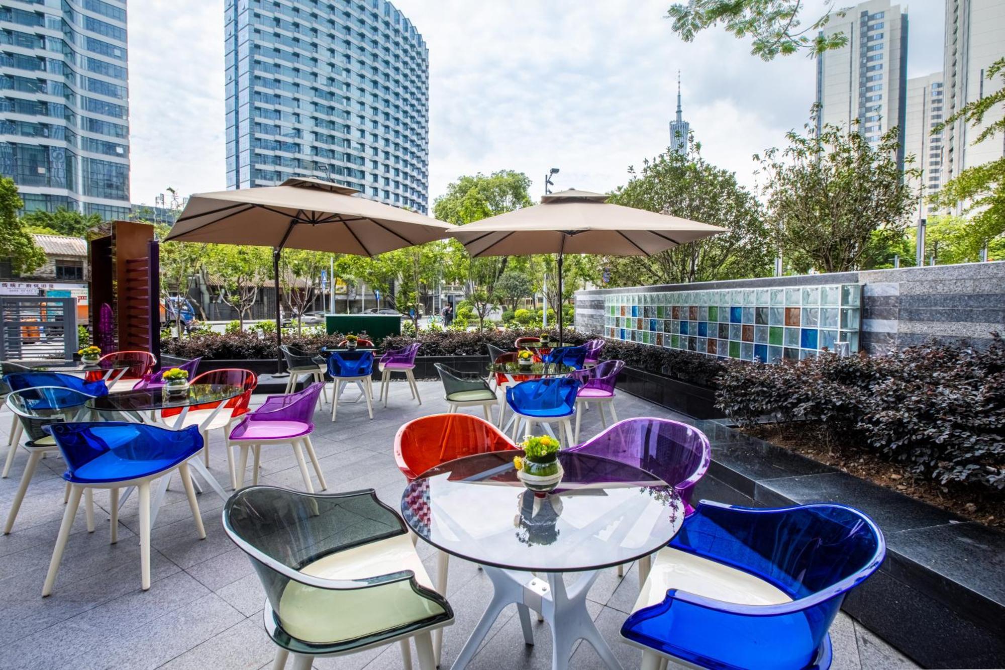 Hotel Conrad Kanton Zewnętrze zdjęcie