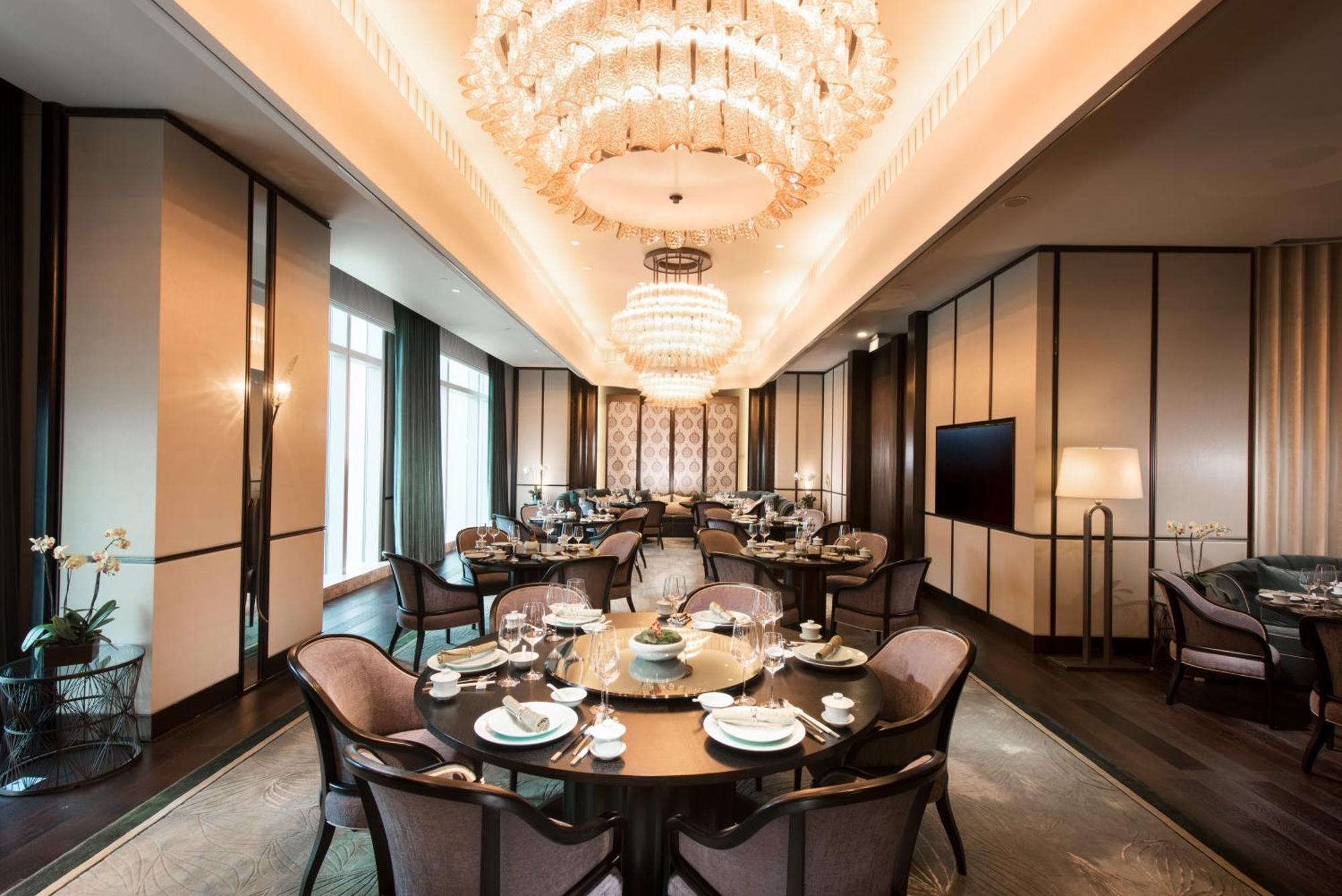 Hotel Conrad Kanton Zewnętrze zdjęcie