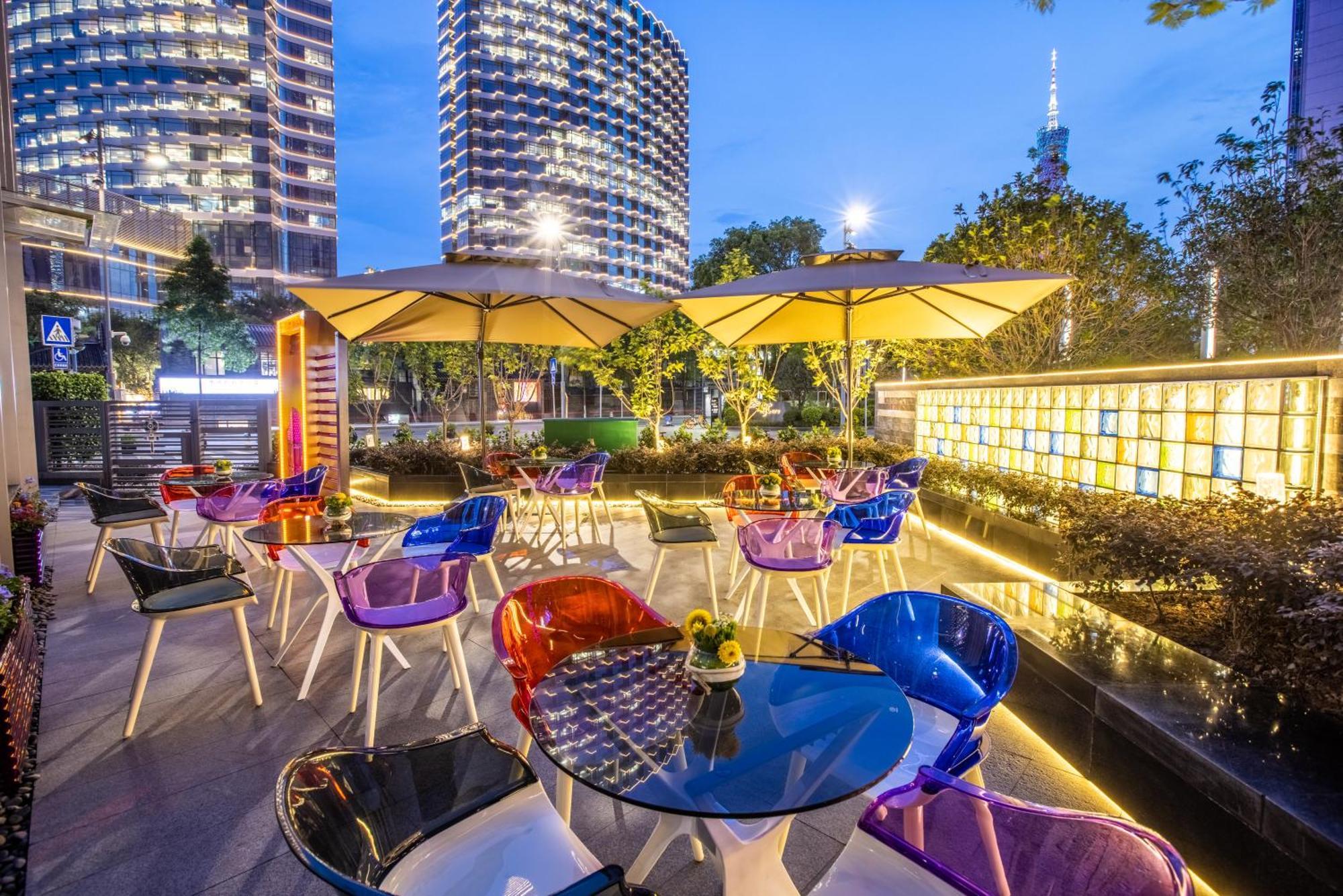 Hotel Conrad Kanton Zewnętrze zdjęcie