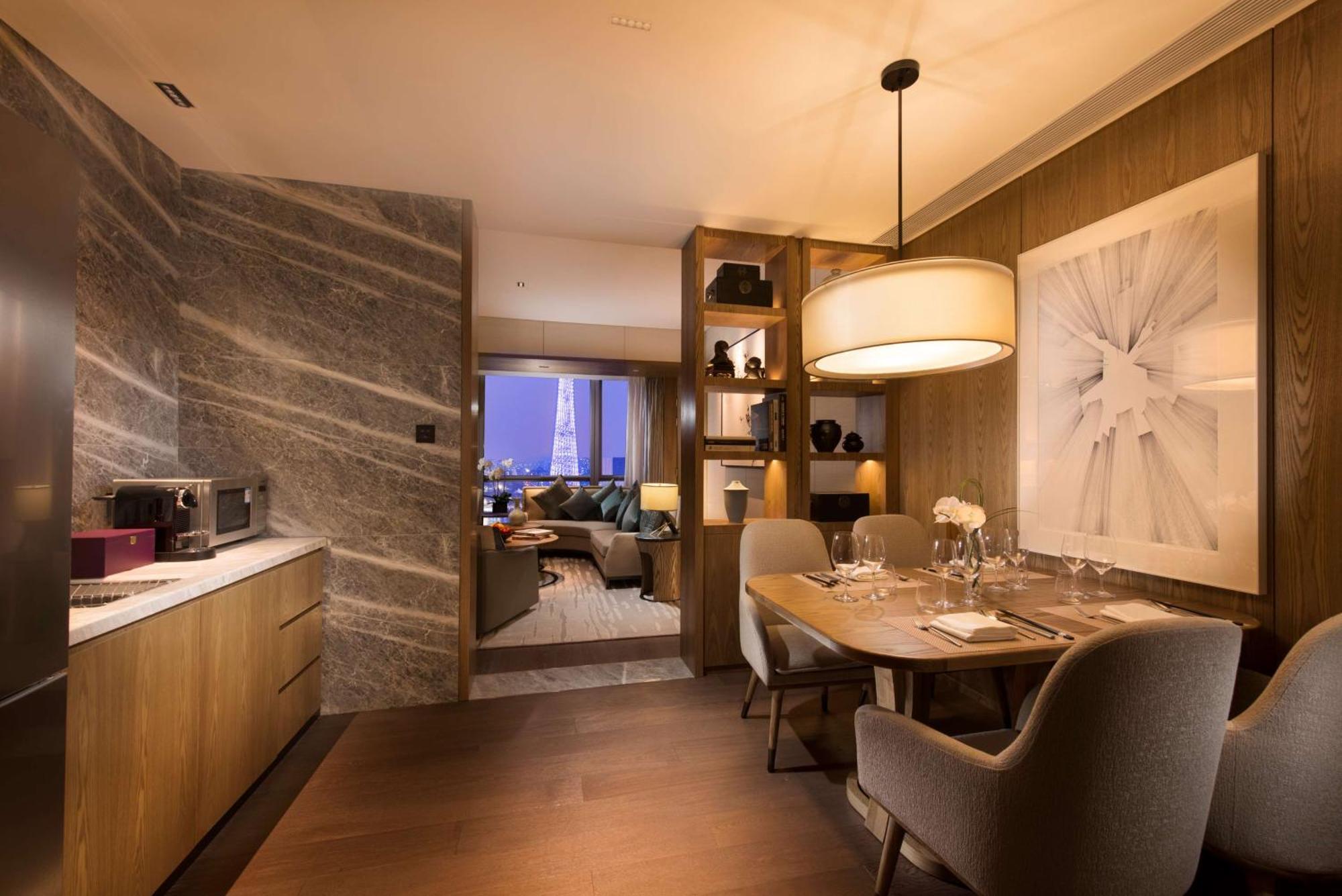 Hotel Conrad Kanton Zewnętrze zdjęcie