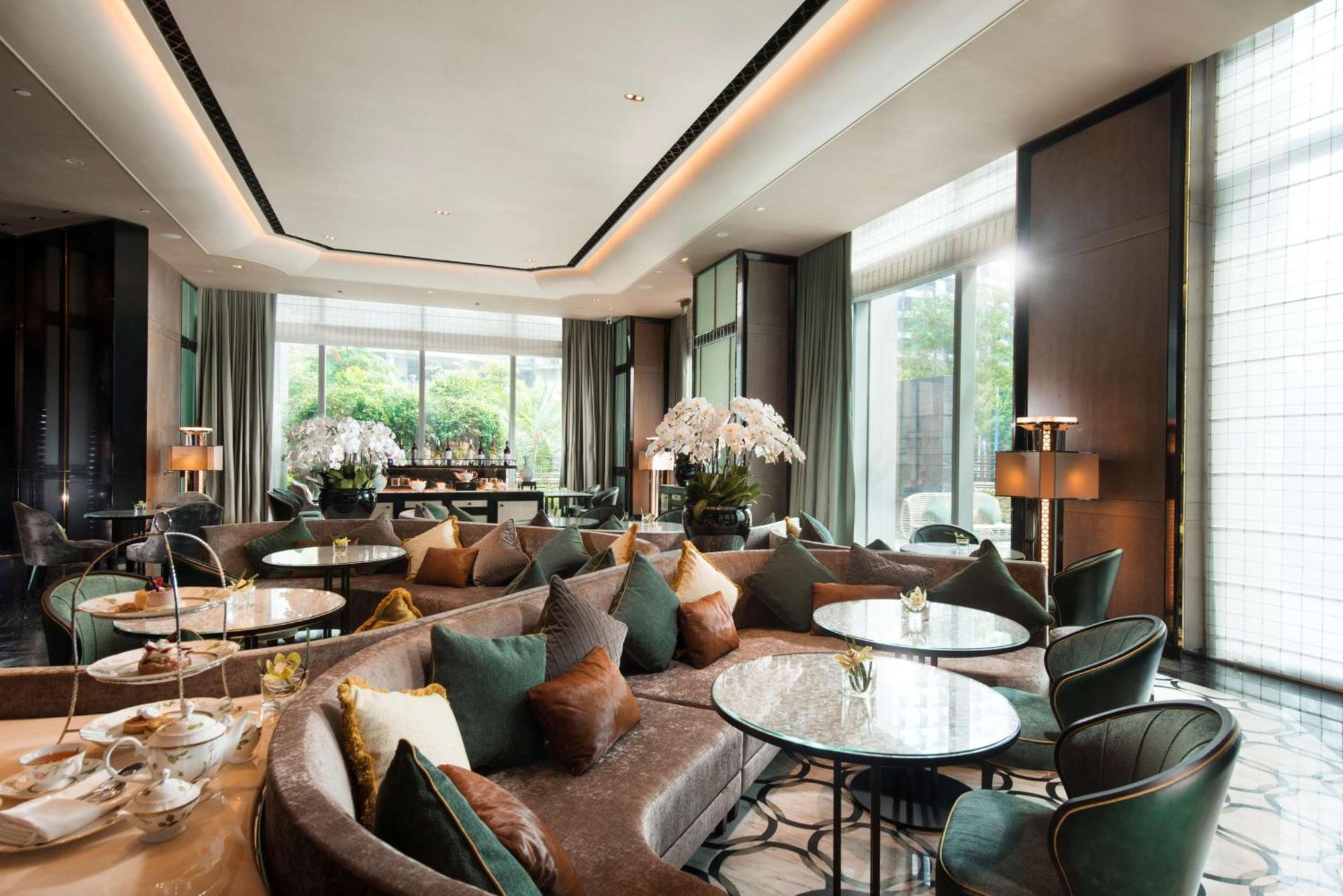 Hotel Conrad Kanton Zewnętrze zdjęcie