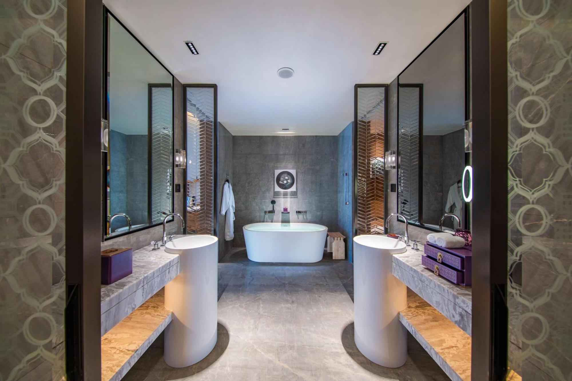 Hotel Conrad Kanton Zewnętrze zdjęcie