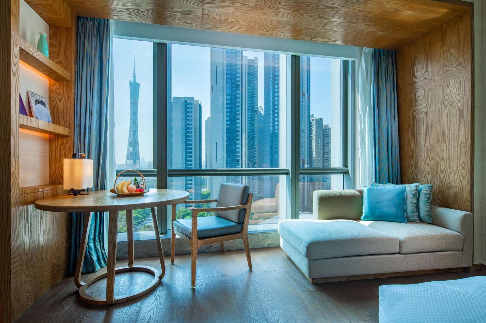 Hotel Conrad Kanton Zewnętrze zdjęcie