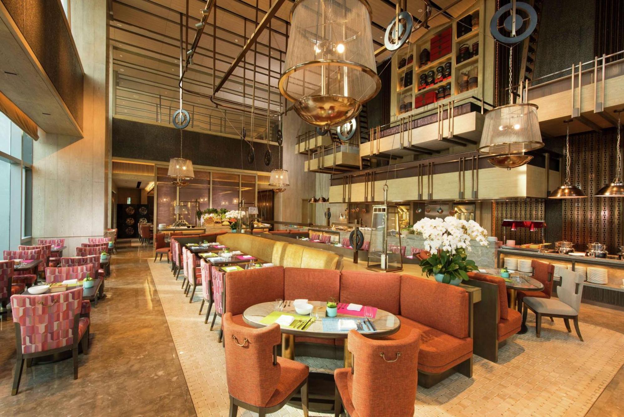 Hotel Conrad Kanton Zewnętrze zdjęcie