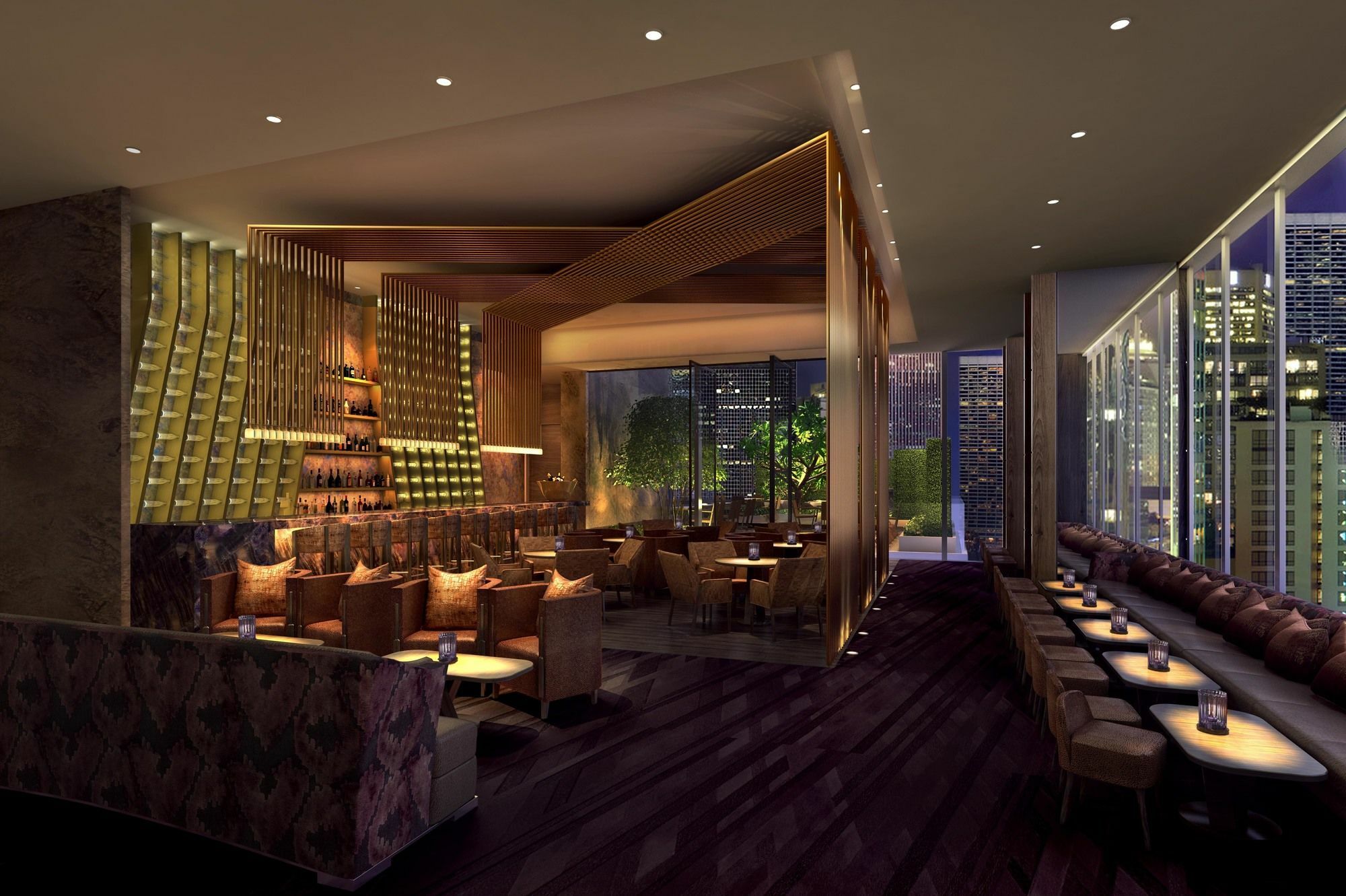 Hotel Conrad Kanton Zewnętrze zdjęcie