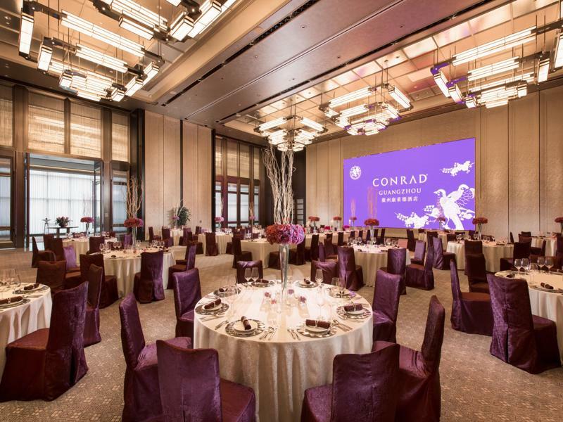 Hotel Conrad Kanton Zewnętrze zdjęcie