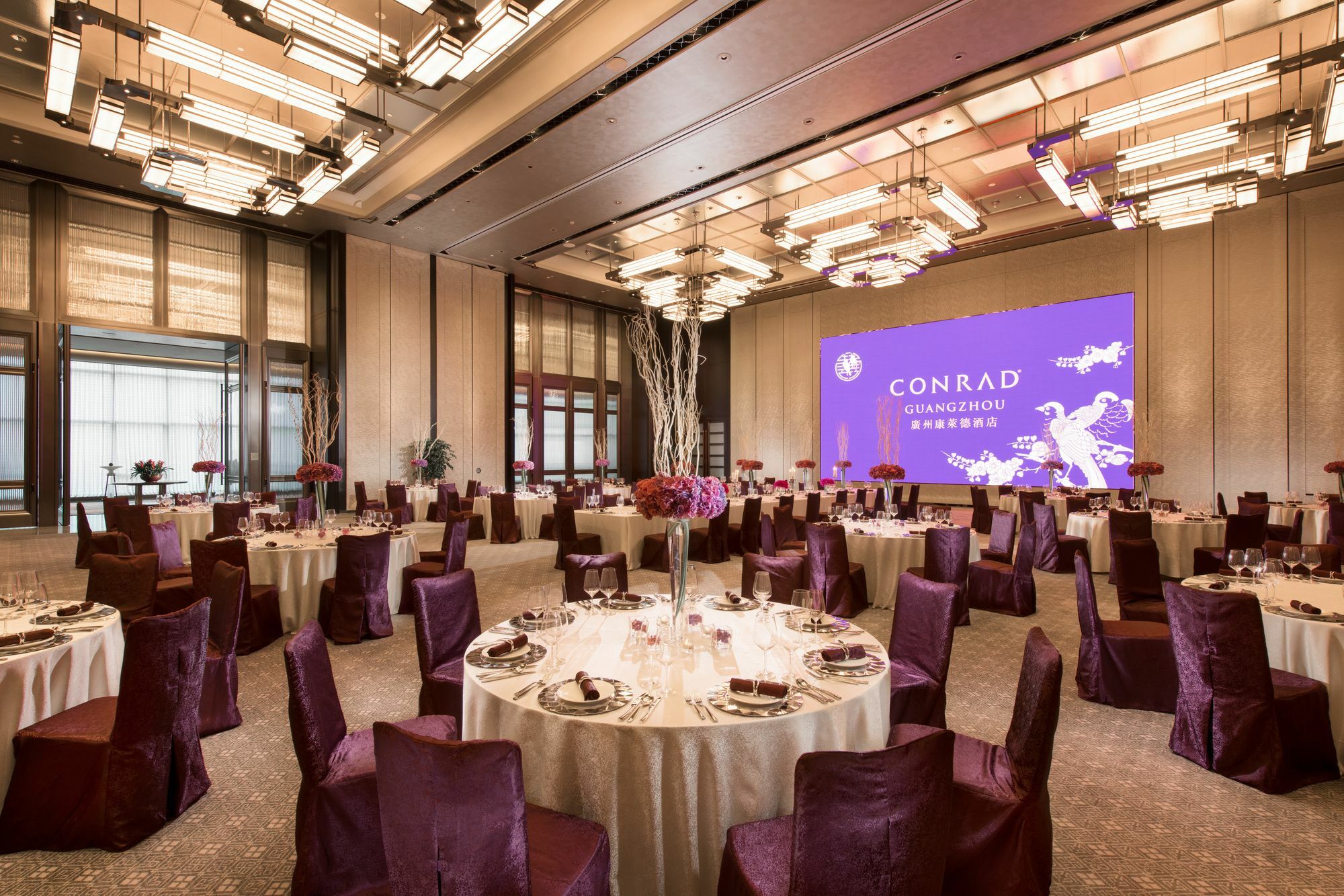 Hotel Conrad Kanton Zewnętrze zdjęcie
