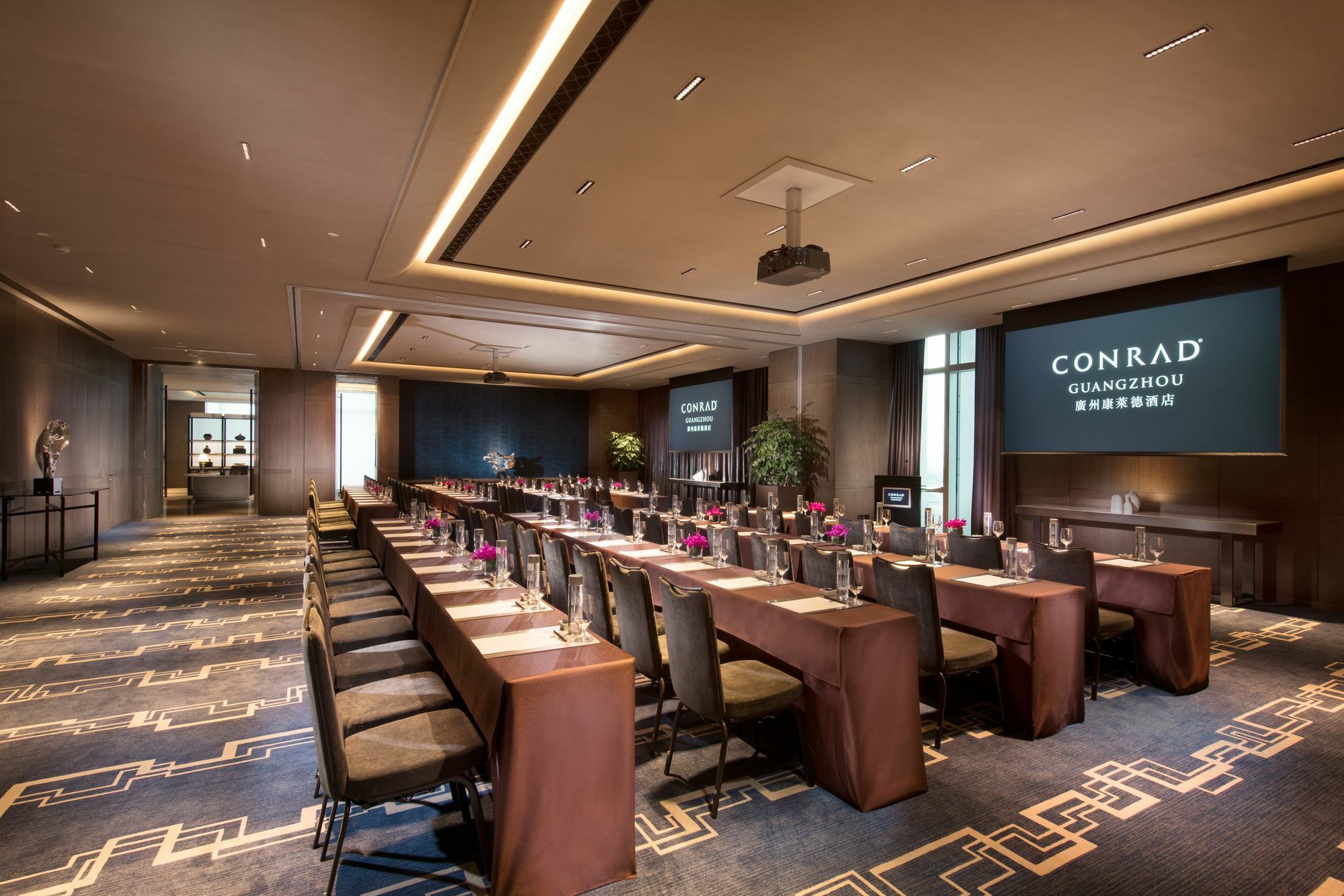 Hotel Conrad Kanton Zewnętrze zdjęcie